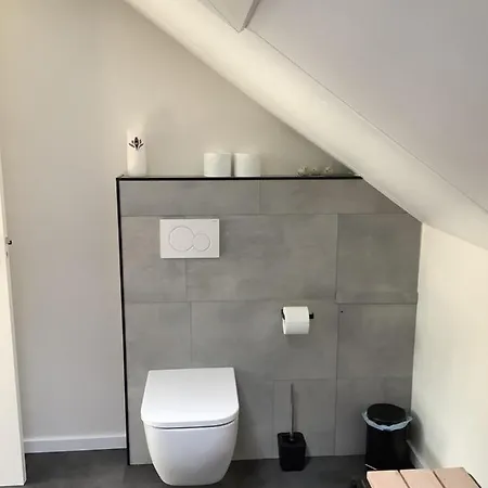 Vakantiewoningeikenhof Lejlighed Londerzeel