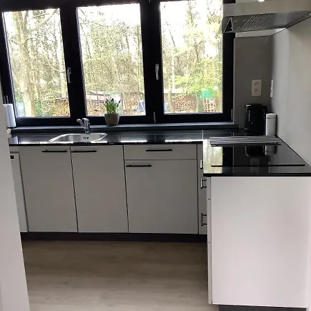 Vakantiewoningeikenhof Lejlighed Londerzeel