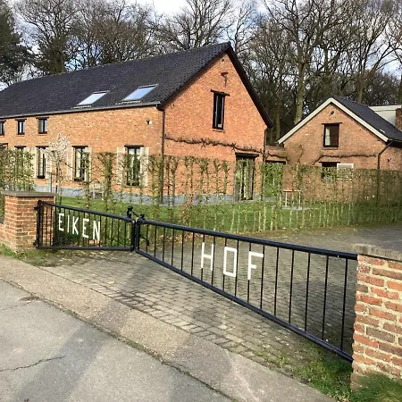 Vakantiewoningeikenhof Lejlighed *