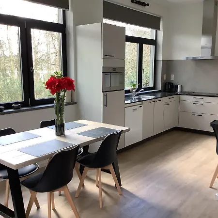 Vakantiewoningeikenhof Lejlighed