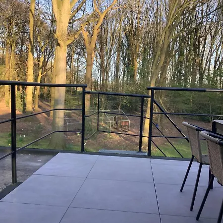Vakantiewoningeikenhof Lejlighed Londerzeel