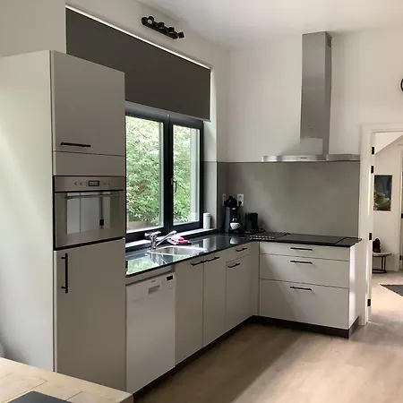 Vakantiewoningeikenhof Lejlighed *
