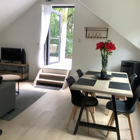 Vakantiewoningeikenhof Lejlighed Londerzeel