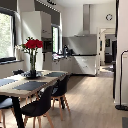 Vakantiewoningeikenhof Lejlighed Londerzeel